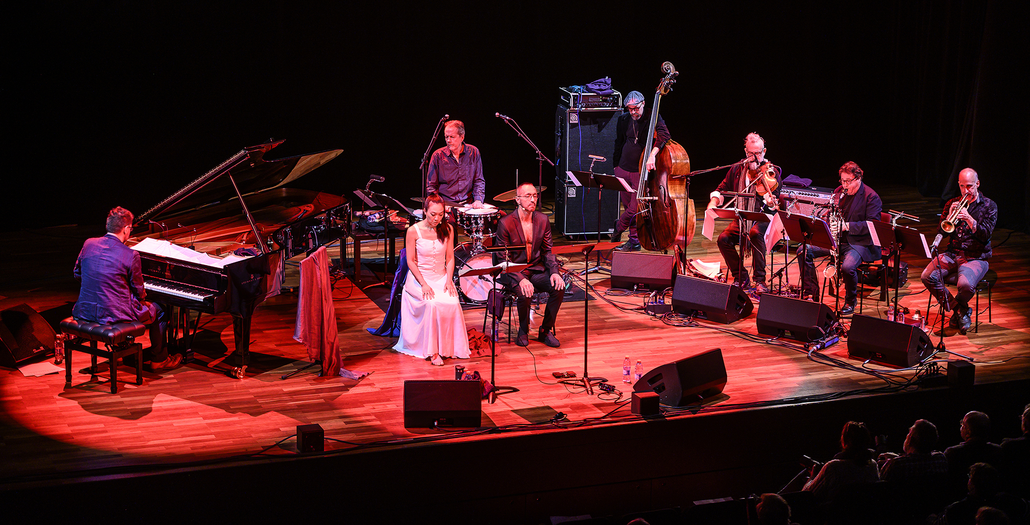LIKE LIKE Oedipe Redux Jazzoper ''' LIKE LIKE Oedipe Redux Jazzoper '''